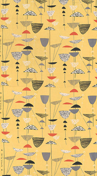 Image courtesy of the Estate of Lucienne Day / Victoria & Albert Museum