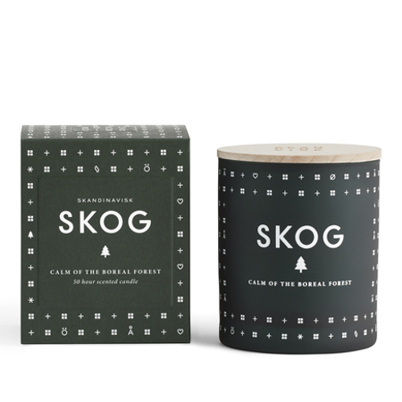 Skog Candle Found