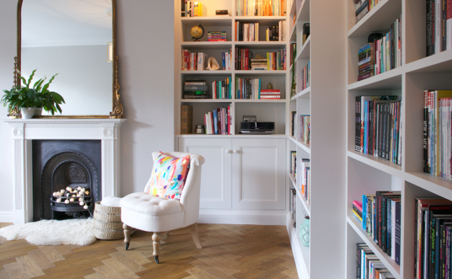 Clair Strong Interiors - Catherine Place