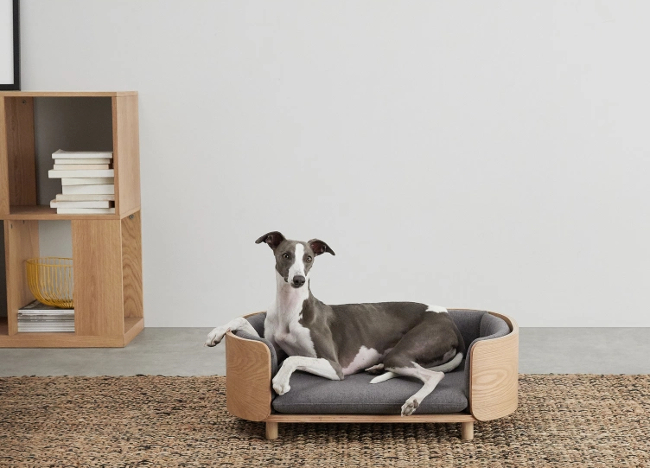 Kyali dog bed