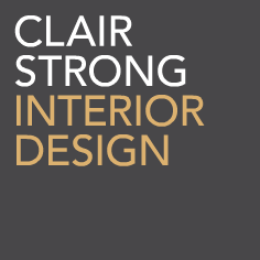 Clair Strong Interior Design logo