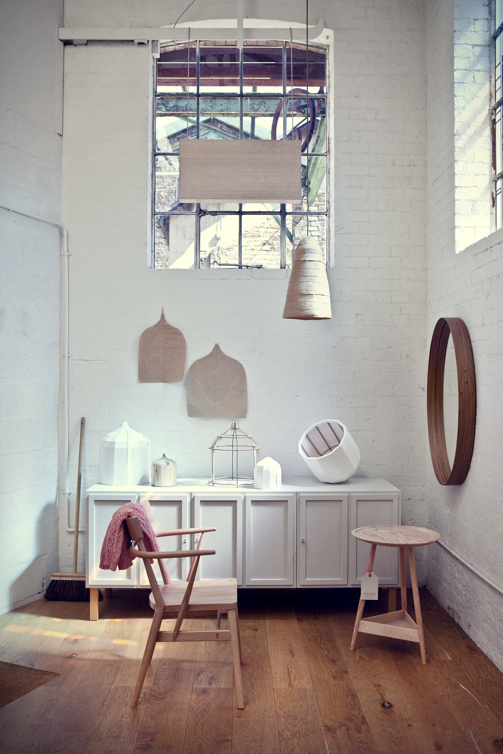 PINCH Exudes Modern Interior Design | Clair Strong Interior Design | Blog
