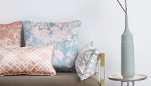 Spring cushions