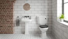 Bathroom design