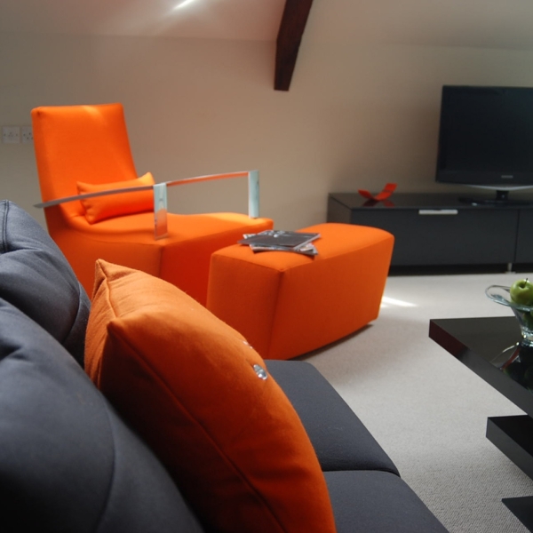 Redesign of a Converted Barn in Marshfield