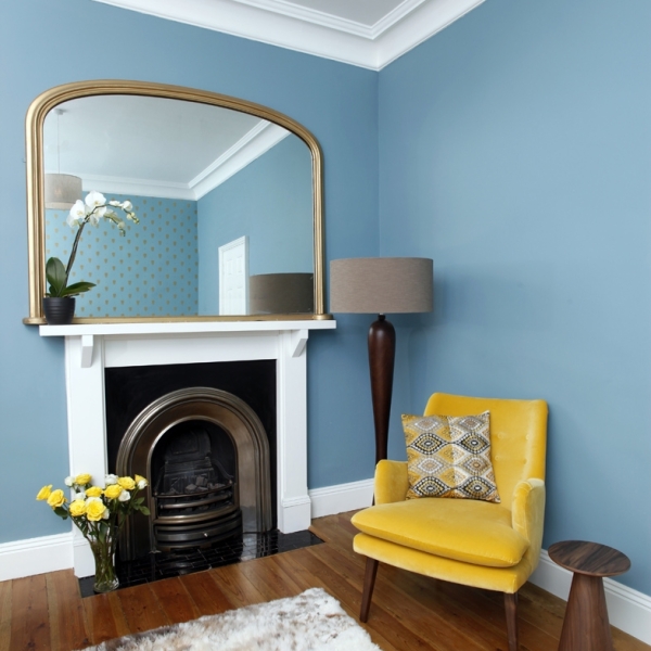 Interior Redesign of Garden Maisonette in Bath City Centre