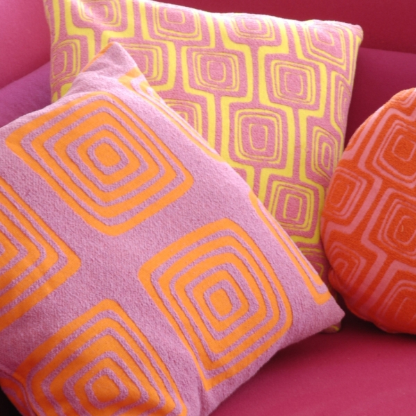 Living room colour scheme