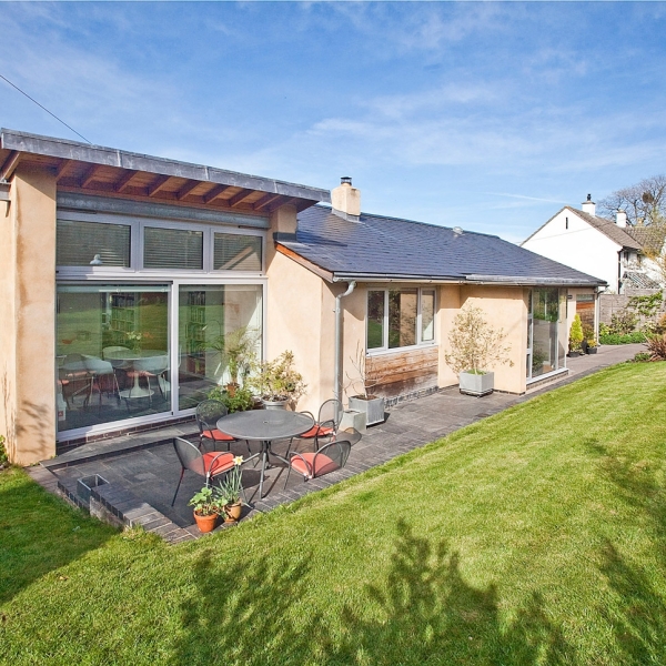 Renovated Bungalow, Wiltshire