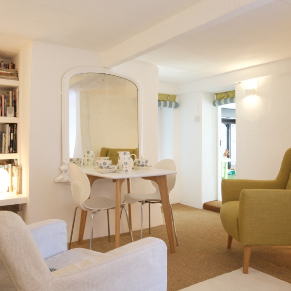 Basement Flat Refurbishment, Bath Townhouse