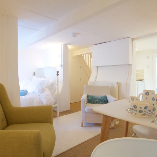 Basement Flat Refurbishment, Bath Townhouse