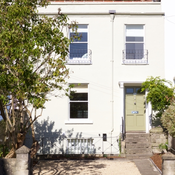 Refurbishment of a Boutique Georgian Townhouse, Bath