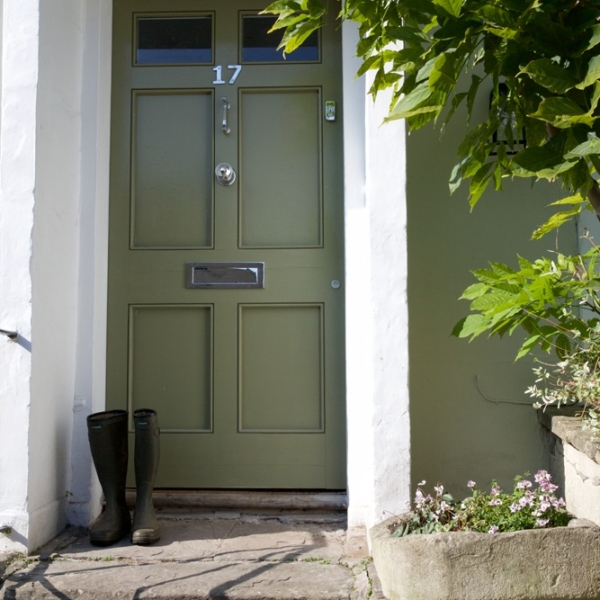 Four Bedroom Family Townhouse
