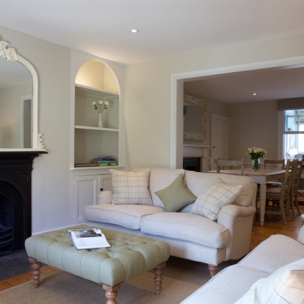 Living Room Redesign