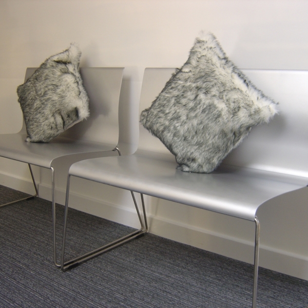 Advertising agency relocation &amp; refurbishment