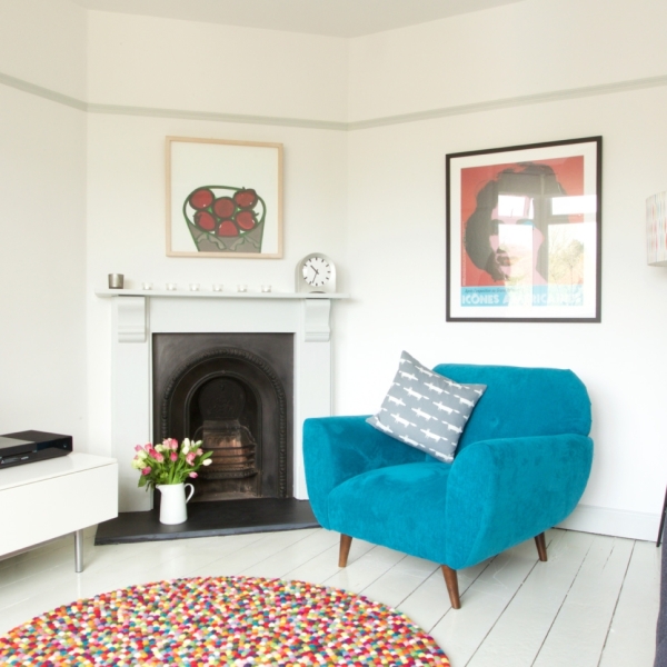 Scandi style family home