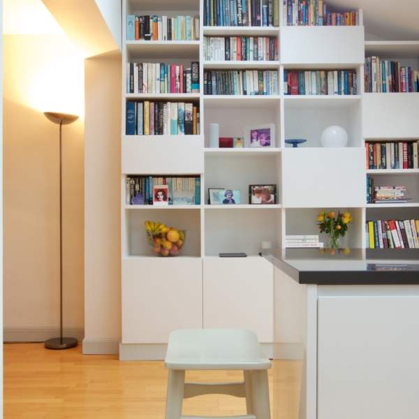 Scandi style family home