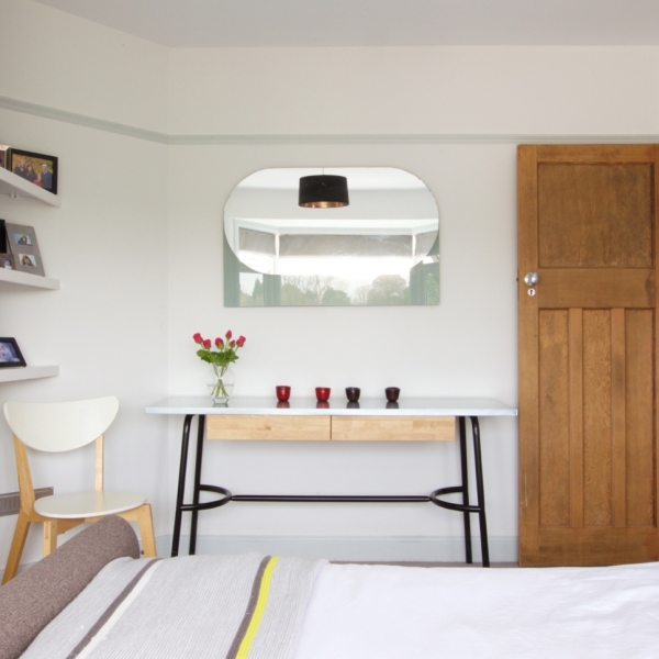 Scandi style family home