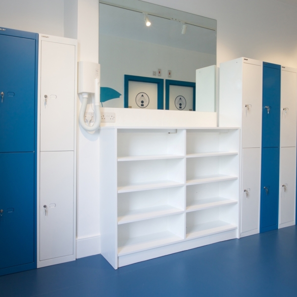 Grass Roots Bath Office Refurb