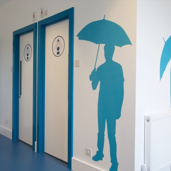 Grass Roots Bath Office Refurb