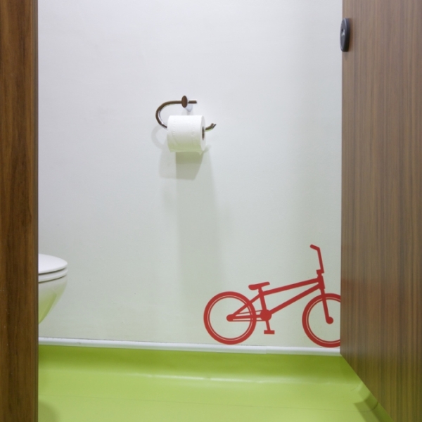 Grass Roots Bath Office Refurb