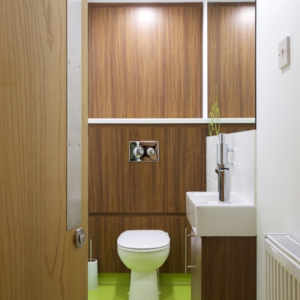 Grass Roots Bath Office Refurb