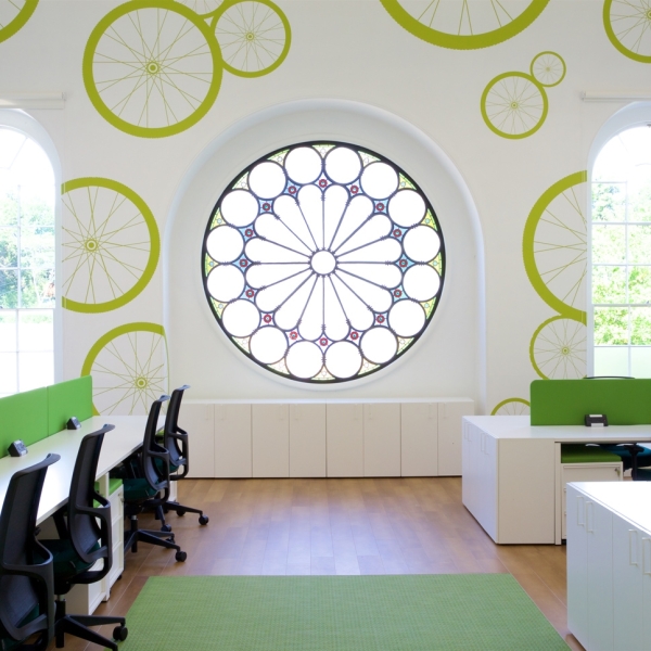 Grass Roots Bath Office Refurbishment (2)