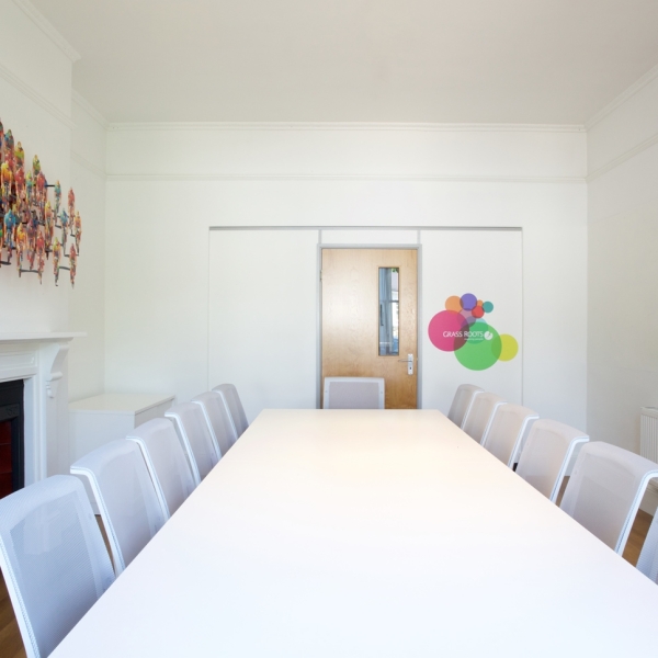 Grass Roots Office Refurb Phase 2