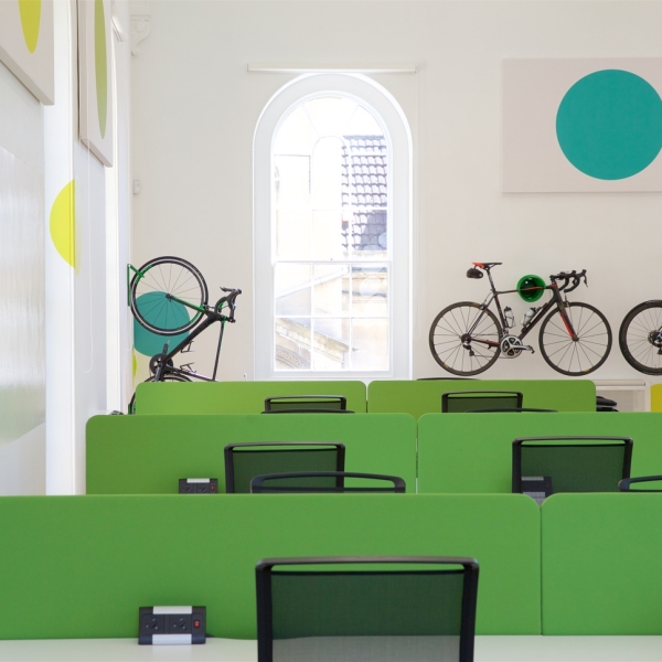 Grass Roots Office Refurb Phase 2