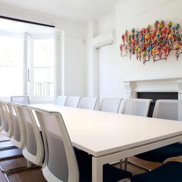 Grass Roots Office Refurb Phase 2