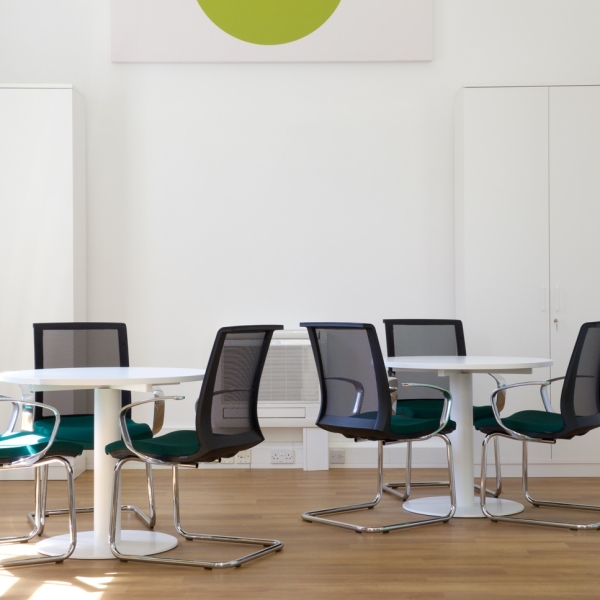 Grass Roots Office Refurb Phase 2