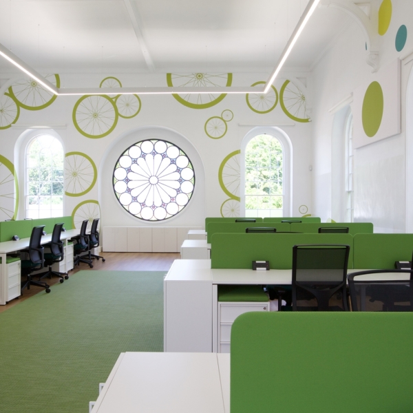 Grass Roots Office Refurb Phase 2