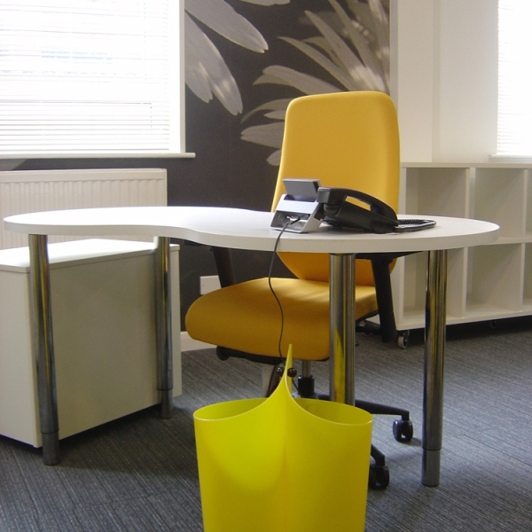 Advertising agency relocation &amp; refurbishment