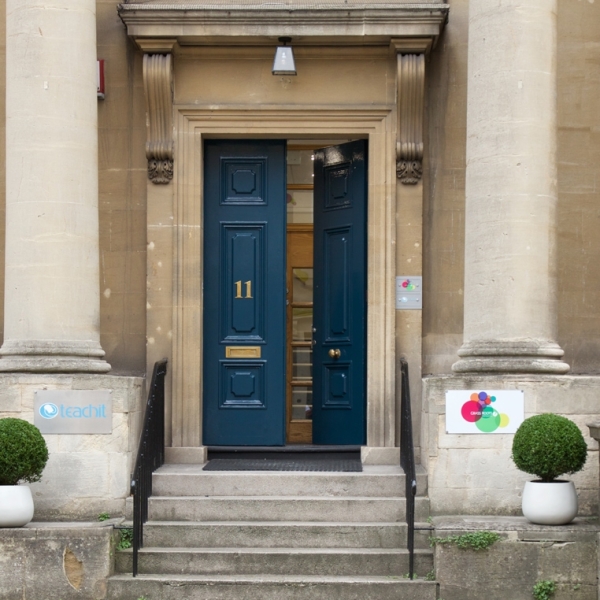 Grass Roots Bath Office Refurbishment (3)