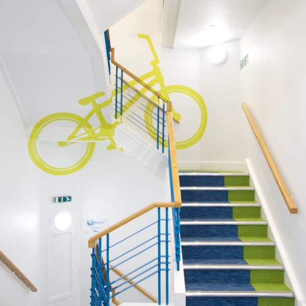 Grass Roots Office Refurb - Phase 3