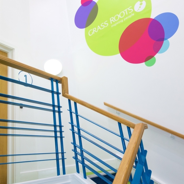 Grass Roots Office Refurb - Phase 3