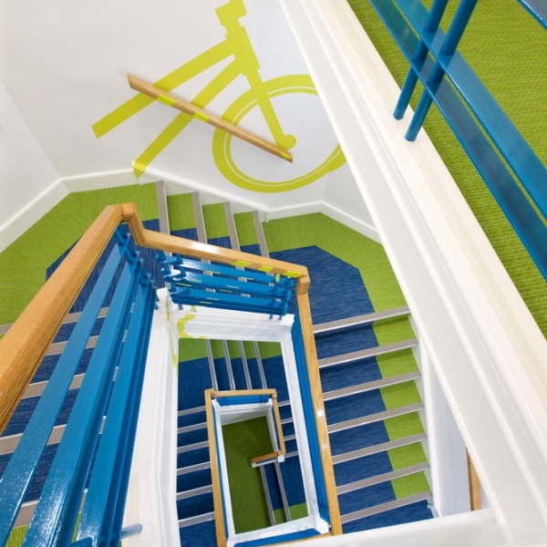 Grass Roots Office Refurb - Phase 3