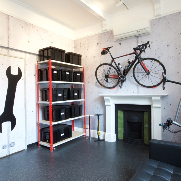 Grass Roots Office Refurb - Phase 3