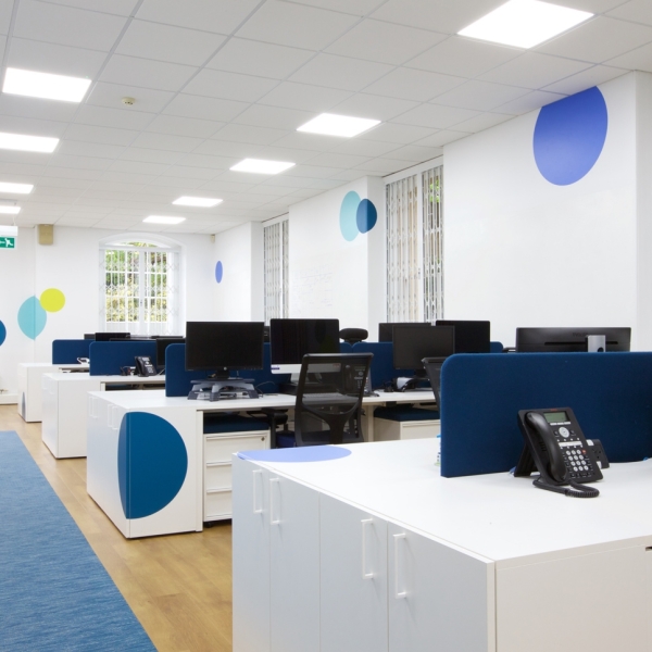 Grass Roots Office Refurb - Phase 3