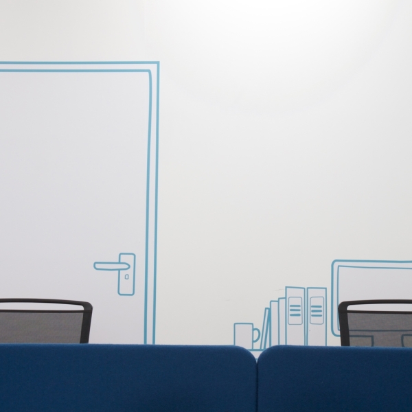 Grass Roots Office Refurb - Phase 3