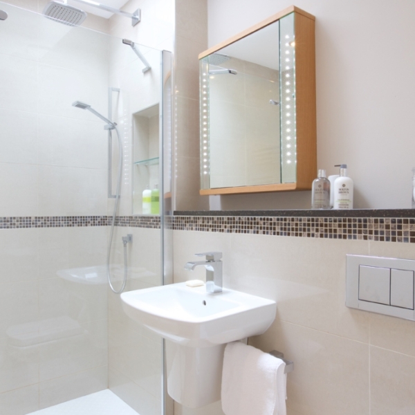 Shower Room