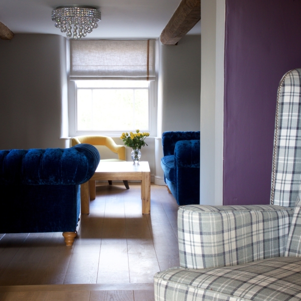 Renovated Cotswold Farmhouse