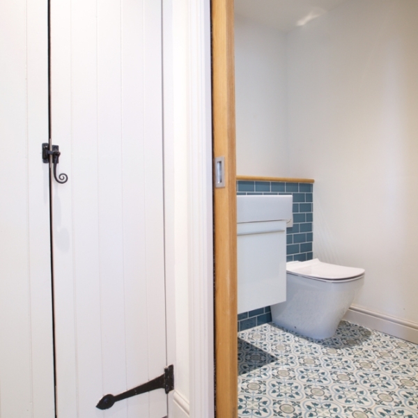 Renovated Cotswold Farmhouse