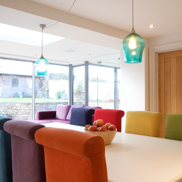 Renovated Cotswold Farmhouse