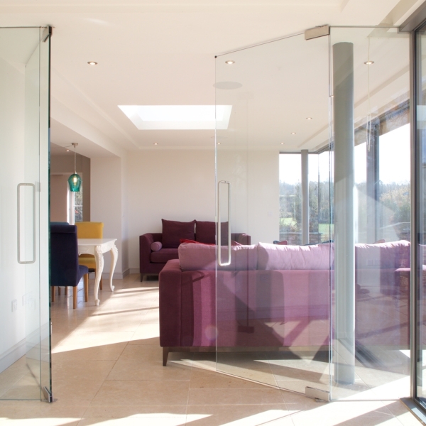 Renovated Cotswold Farmhouse