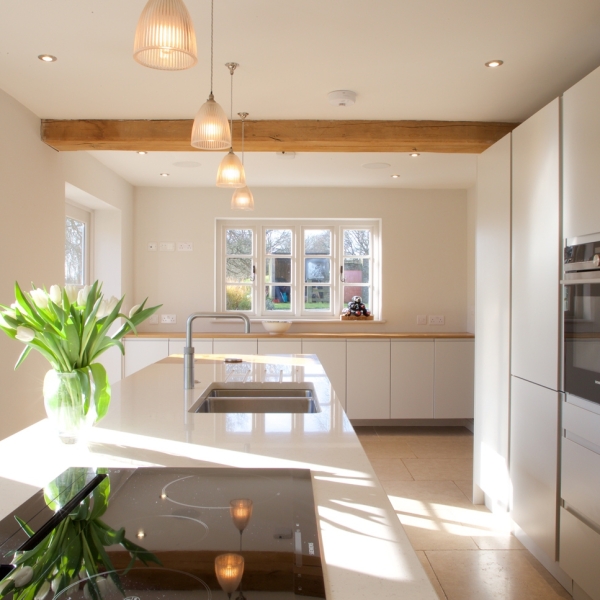 Renovated Cotswold Farmhouse