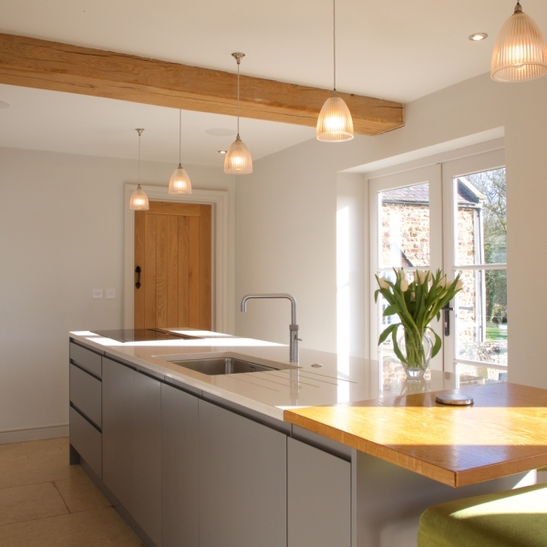 Renovated Cotswold Farmhouse