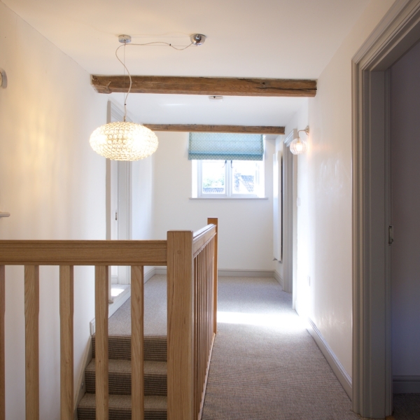 Renovated Cotswold Farmhouse