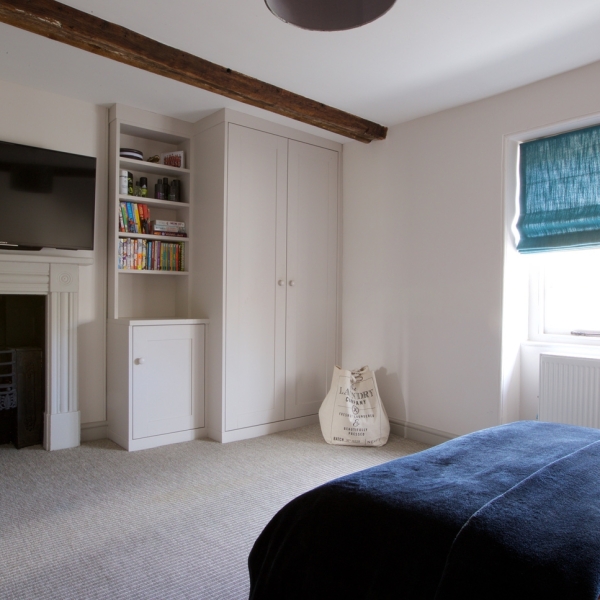 Renovated Cotswold Farmhouse