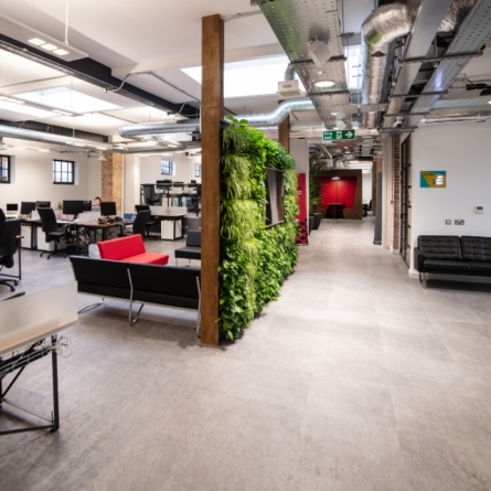 Proctor + Stevenson Office Fit Out