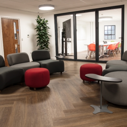 Proctor + Stevenson Office Fit Out